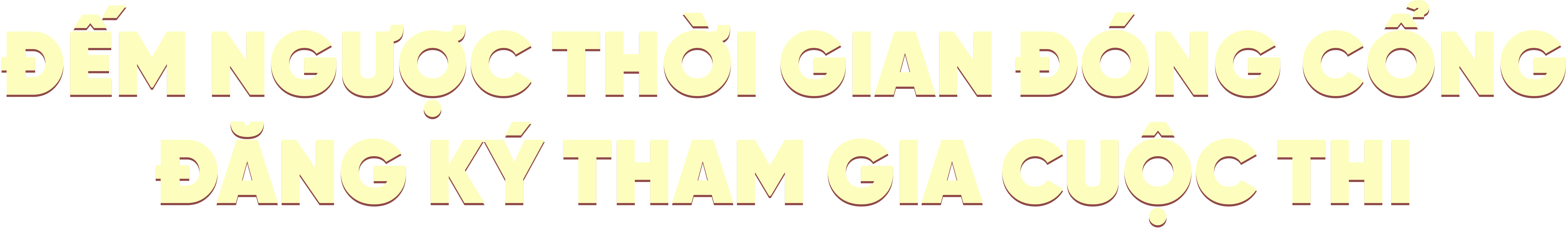 Các đơn vị đồng hành