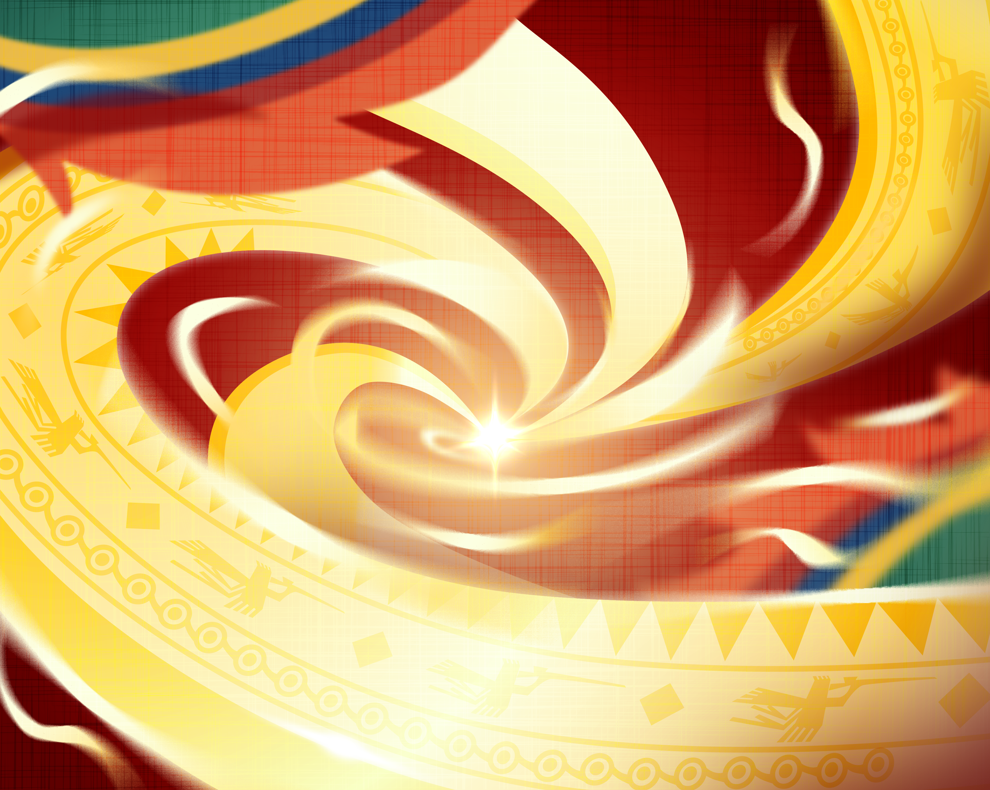 Fixed Banner Image